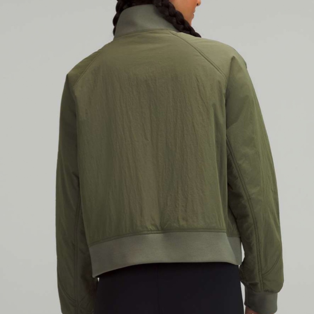 Bomber Jacket - Picture 3 of 7